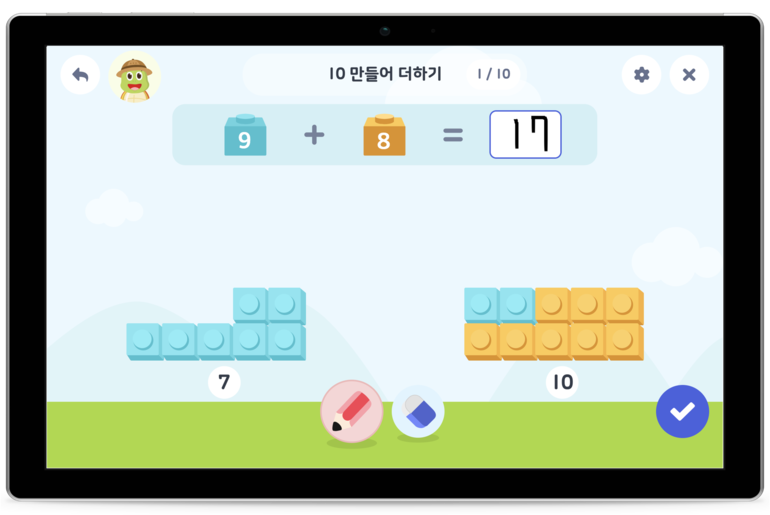 아이설렘 학습앱